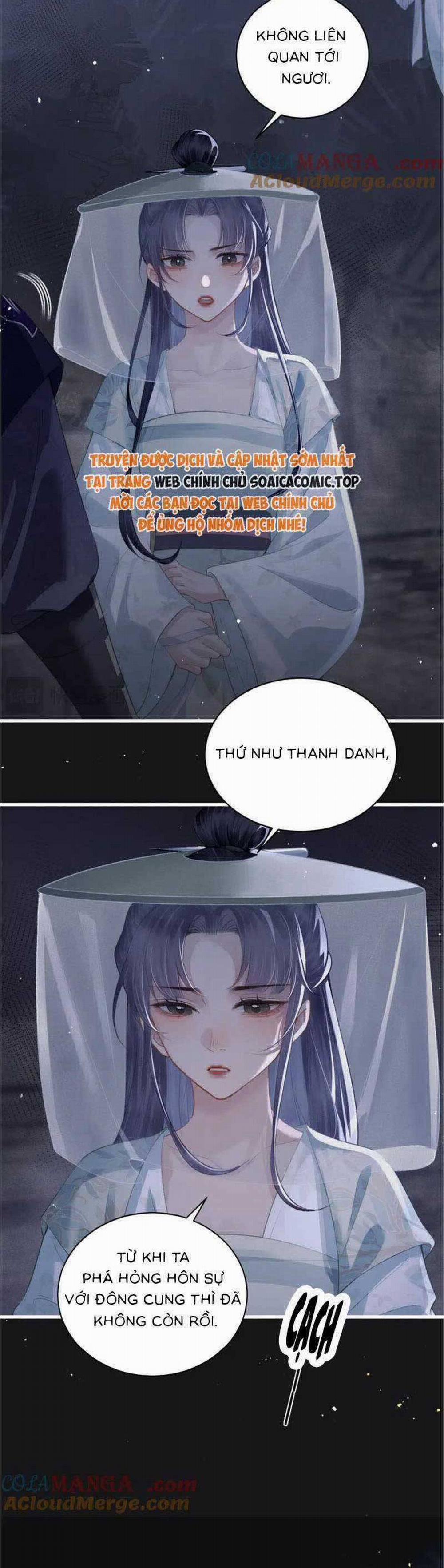 Gả Cho Phản Diện 34 trang 17