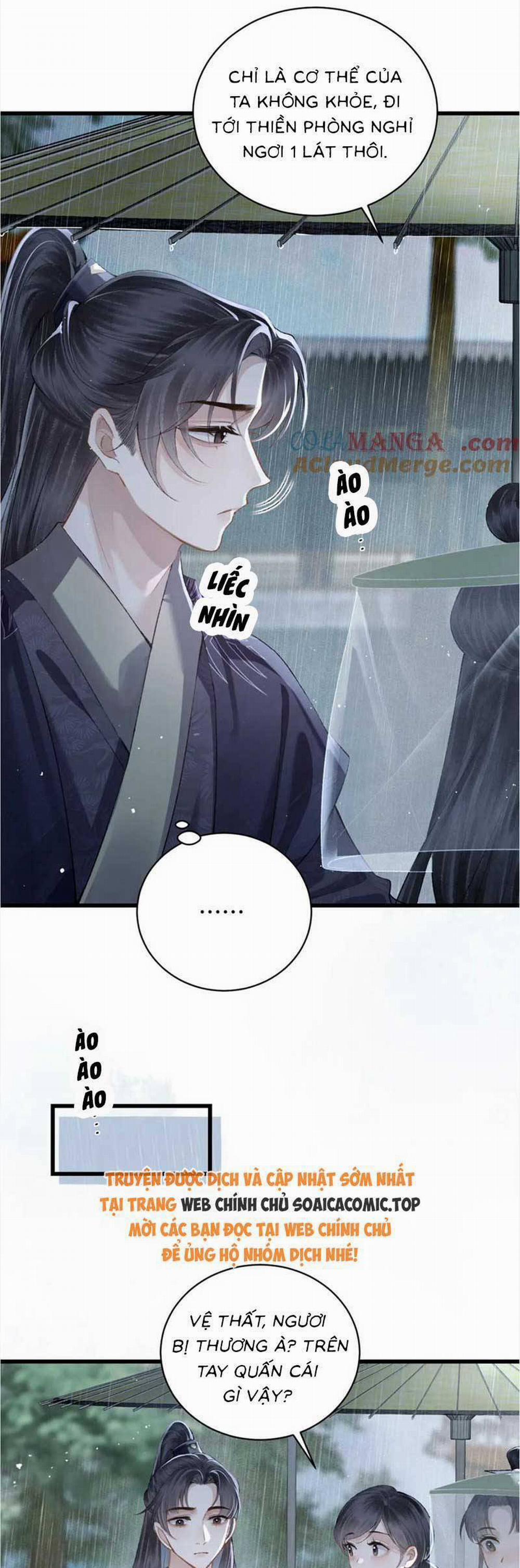 Gả Cho Phản Diện 34 trang 21