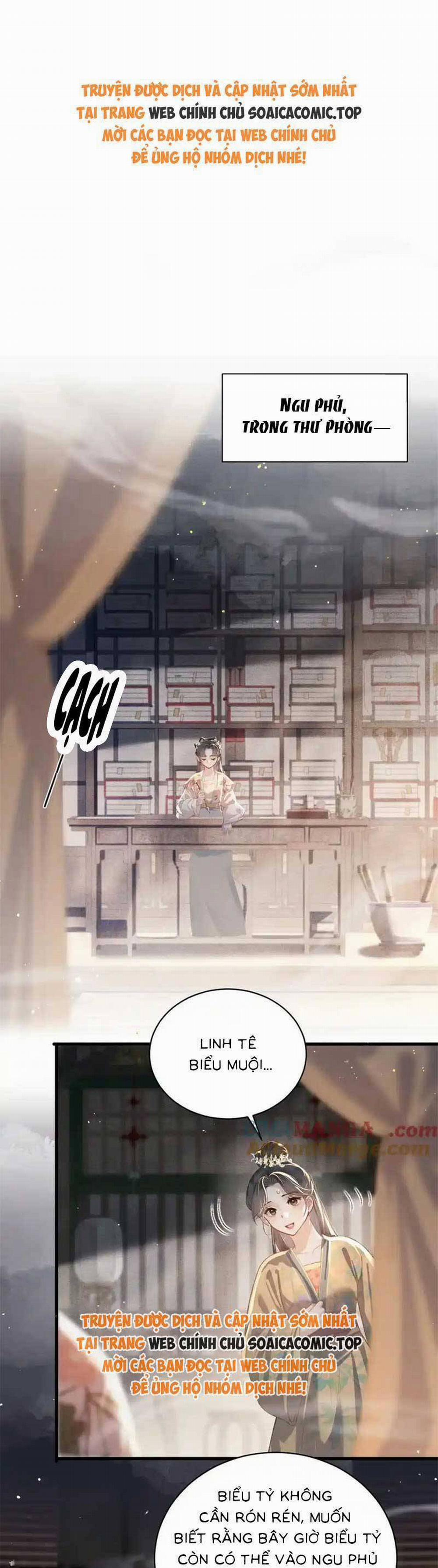 Gả Cho Phản Diện 35 trang 0