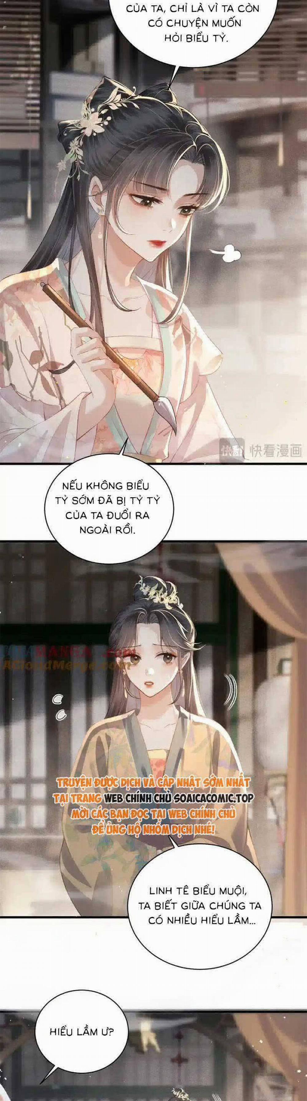 Gả Cho Phản Diện 35 trang 1