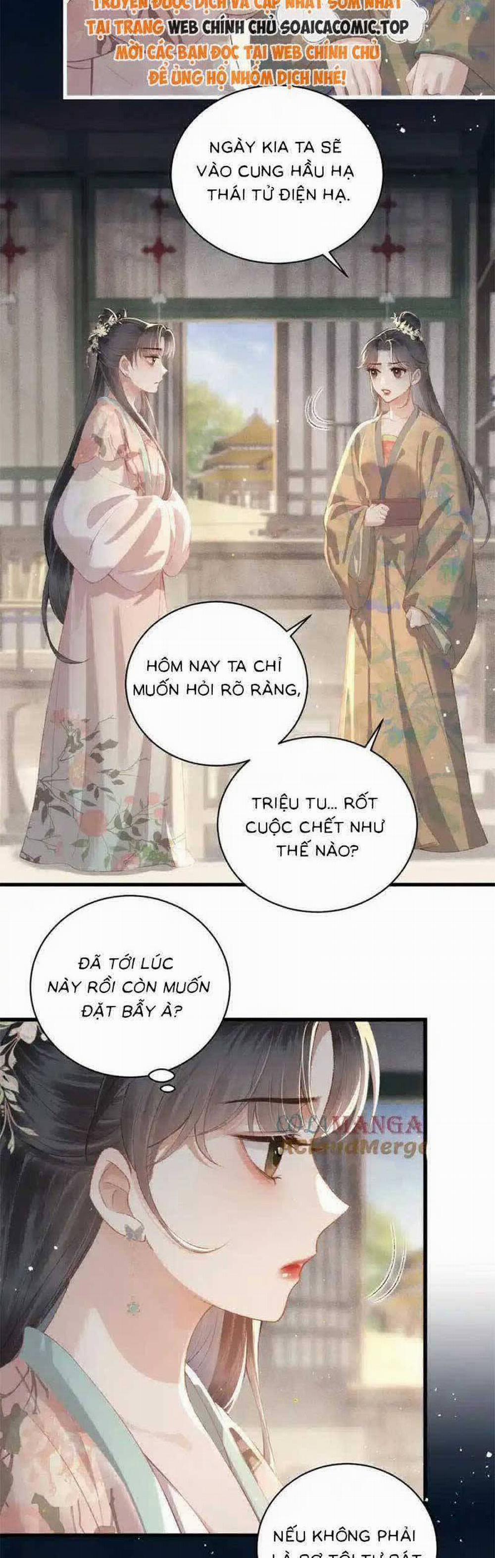 Gả Cho Phản Diện 35 trang 10