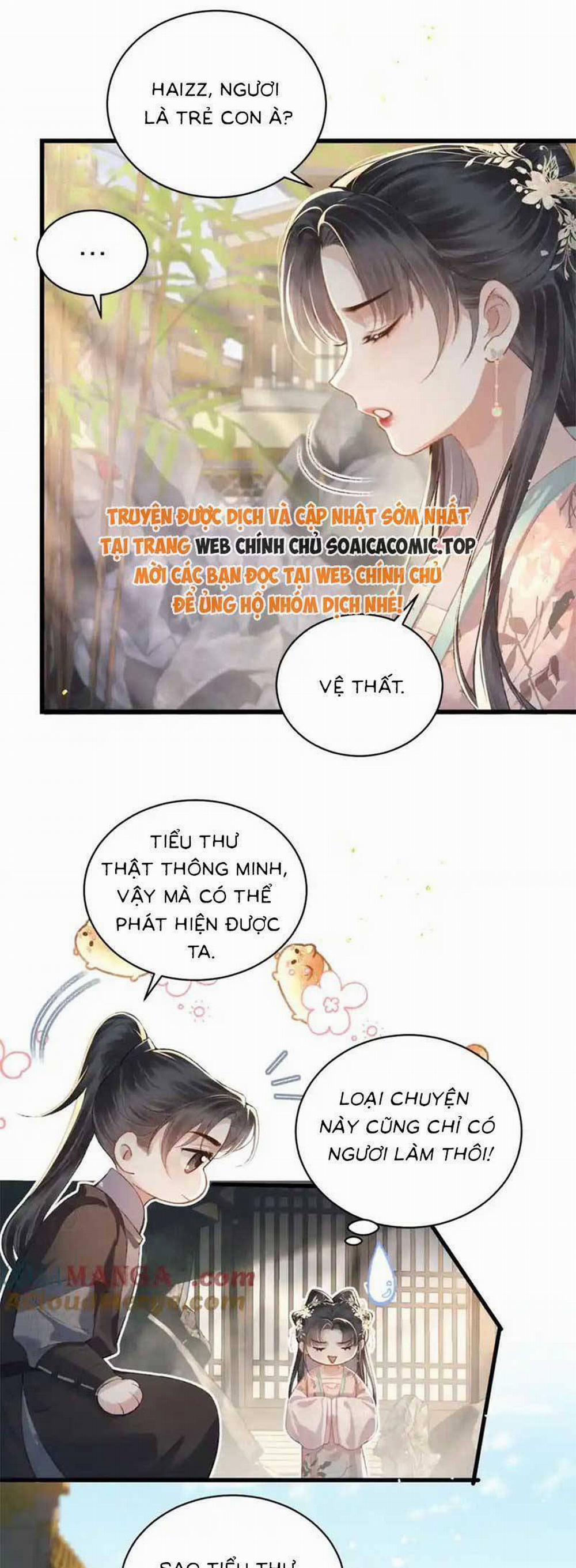 Gả Cho Phản Diện 35 trang 14