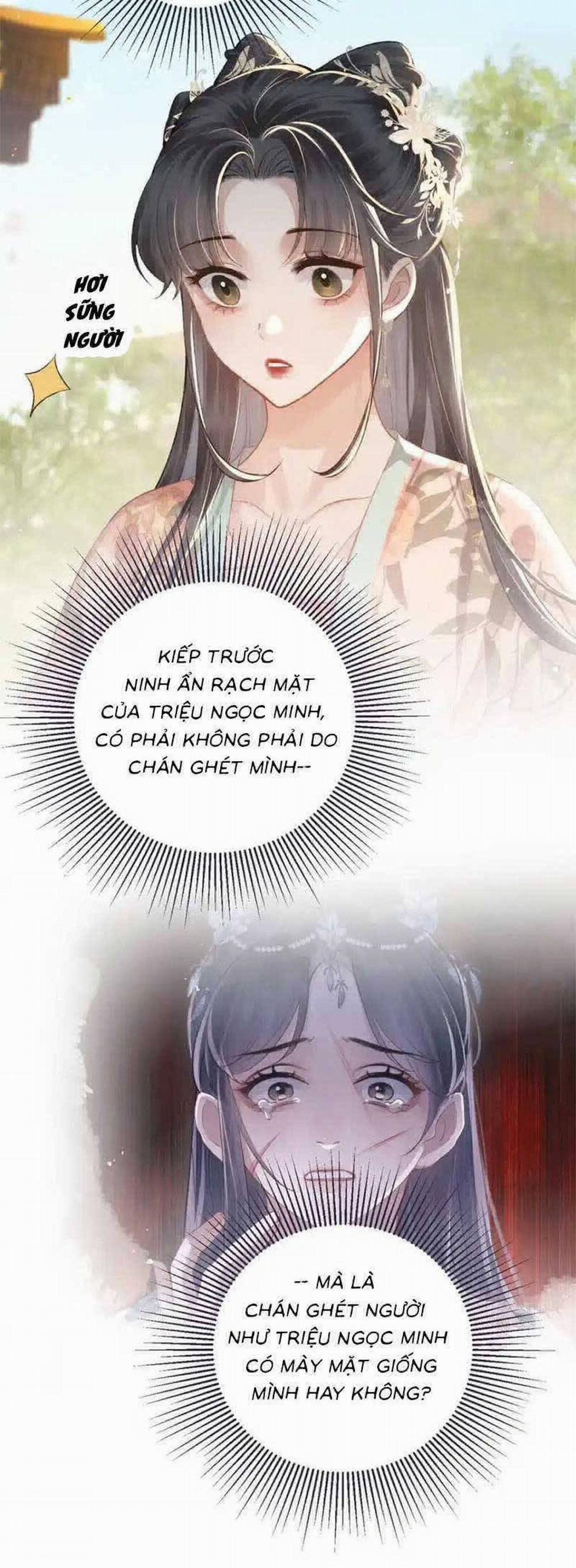 Gả Cho Phản Diện 35 trang 16