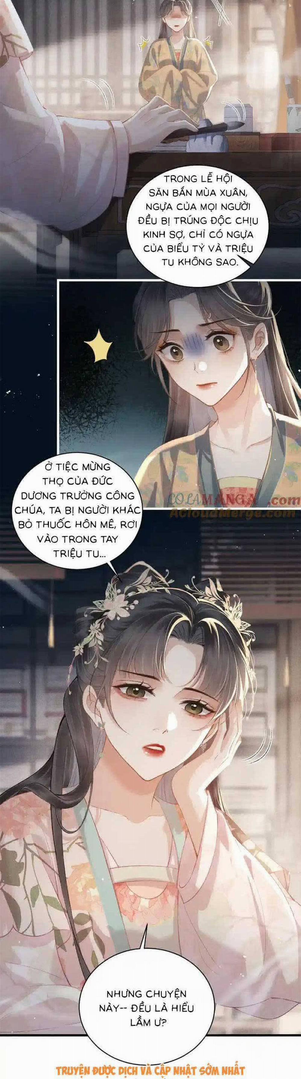 Gả Cho Phản Diện 35 trang 2