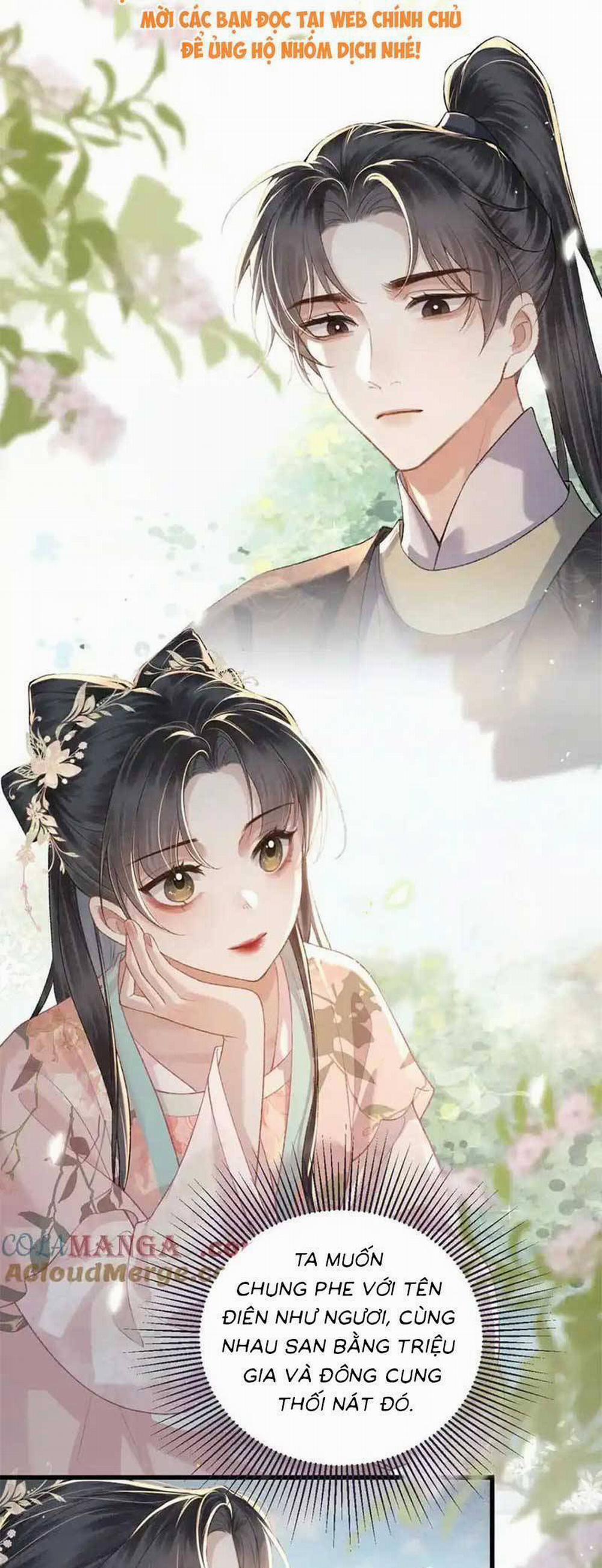 Gả Cho Phản Diện 35 trang 20