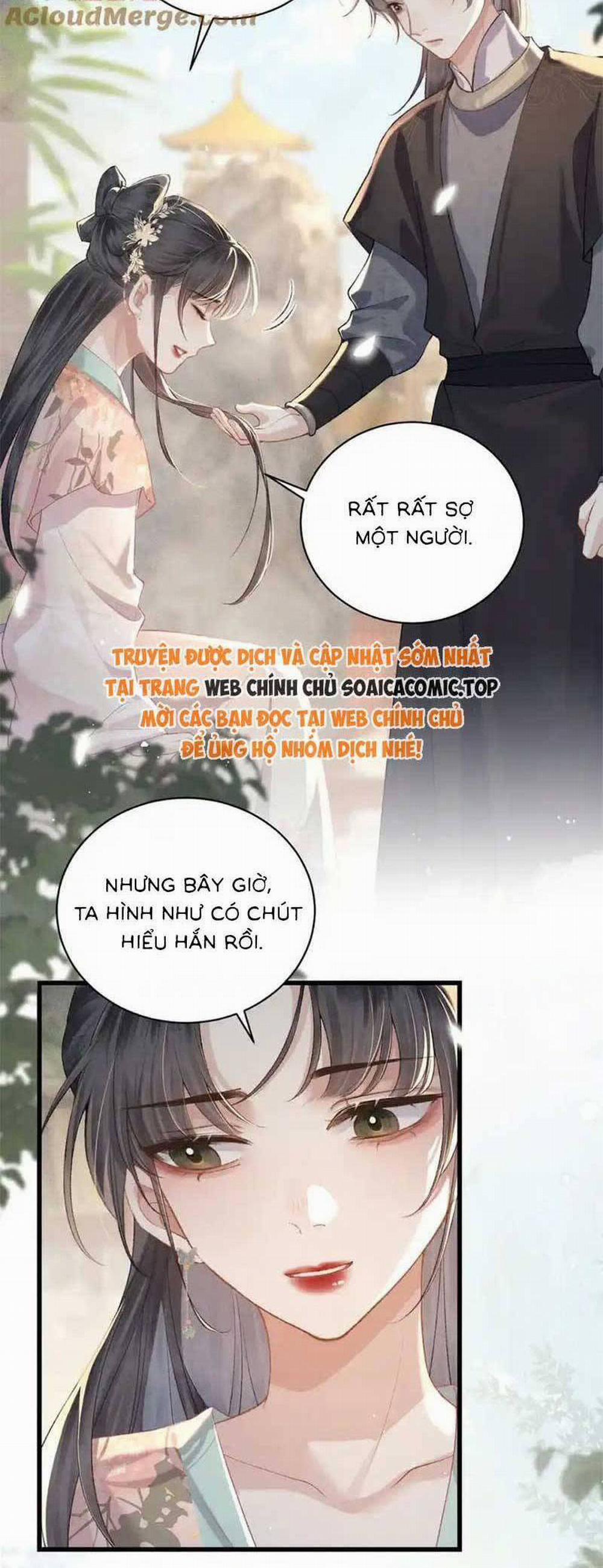 Gả Cho Phản Diện 35 trang 22