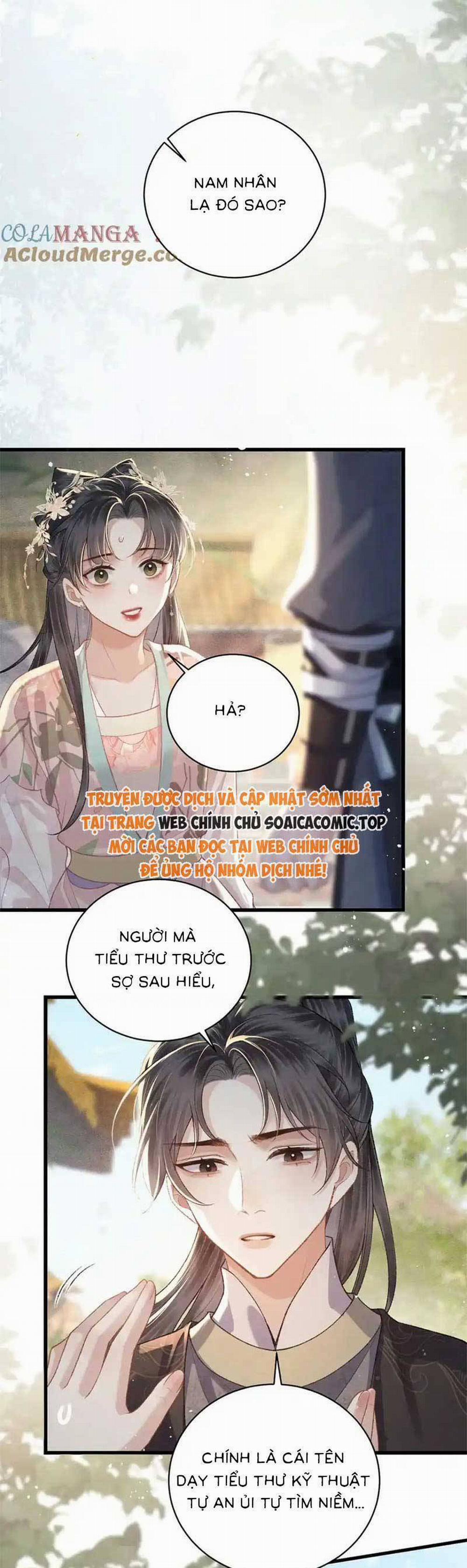 Gả Cho Phản Diện 35 trang 23