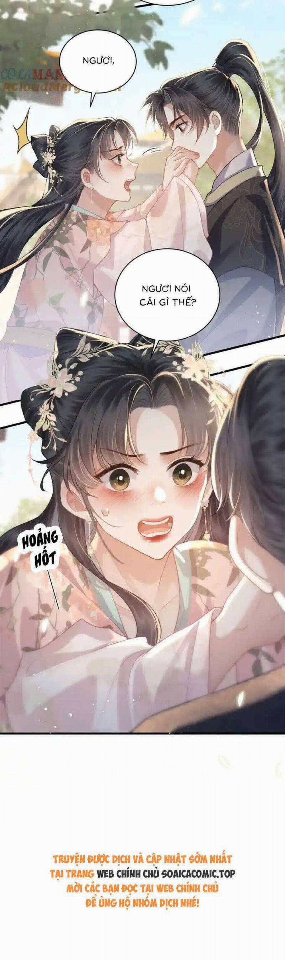 Gả Cho Phản Diện 35 trang 24