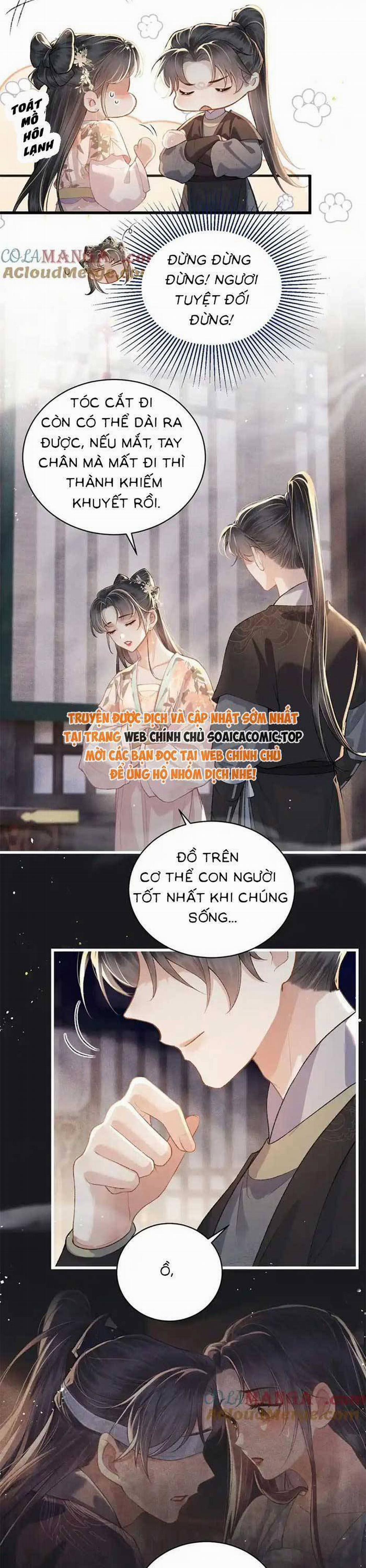 Gả Cho Phản Diện 36 trang 10