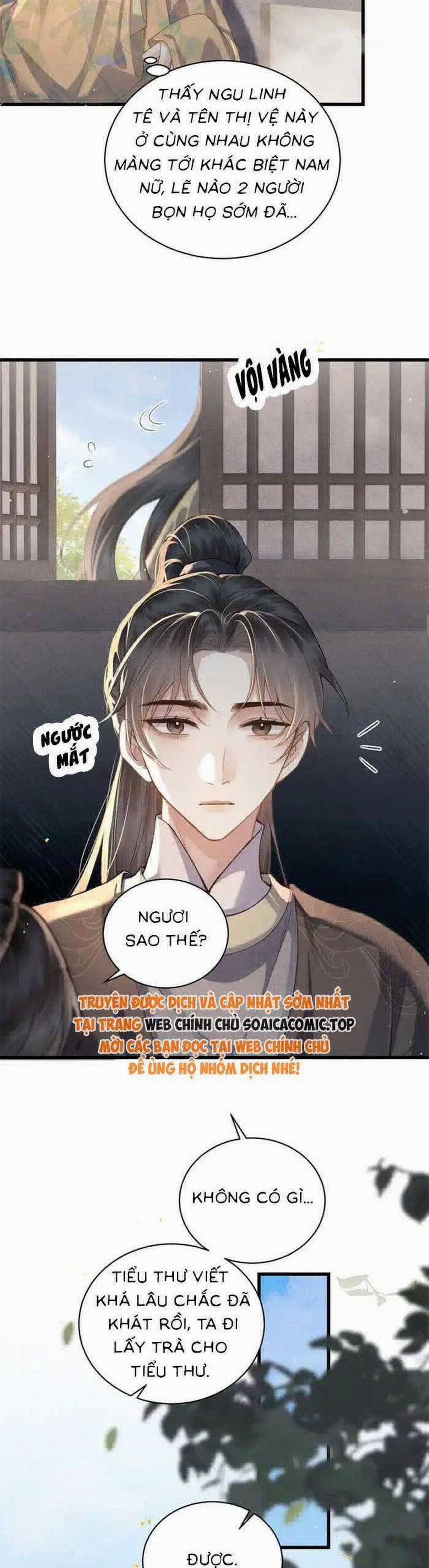 Gả Cho Phản Diện 36 trang 15