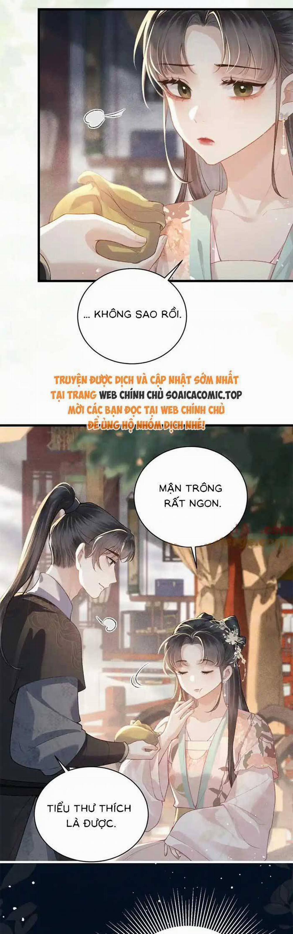 Gả Cho Phản Diện 37 trang 17