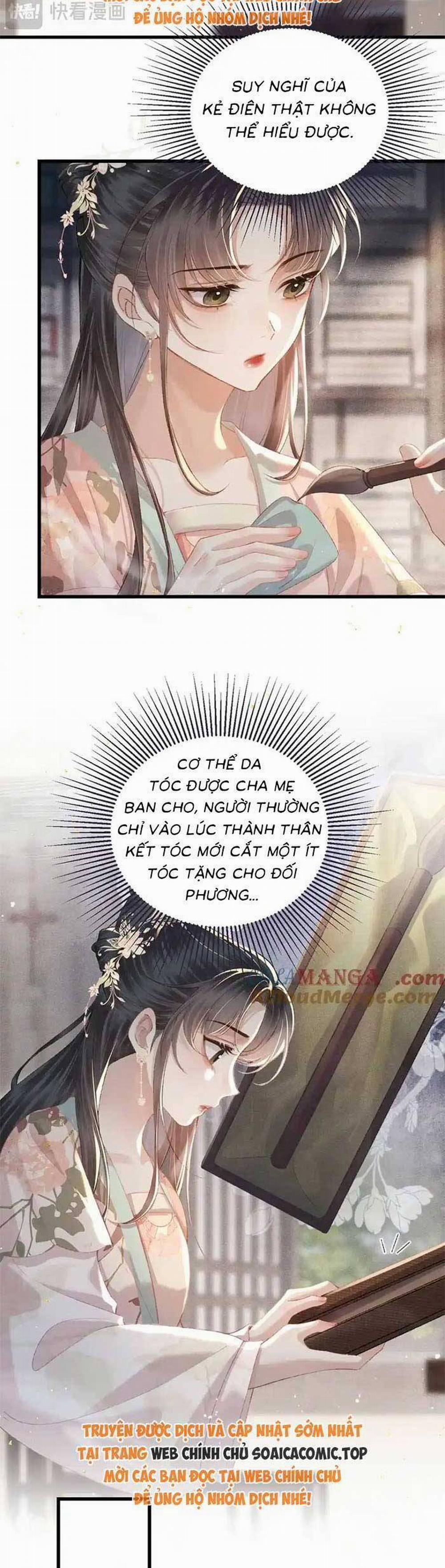 Gả Cho Phản Diện 37 trang 2