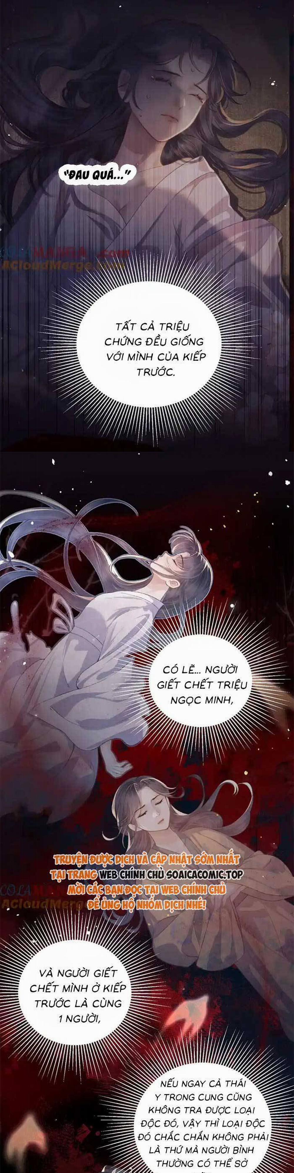 Gả Cho Phản Diện 38 trang 11