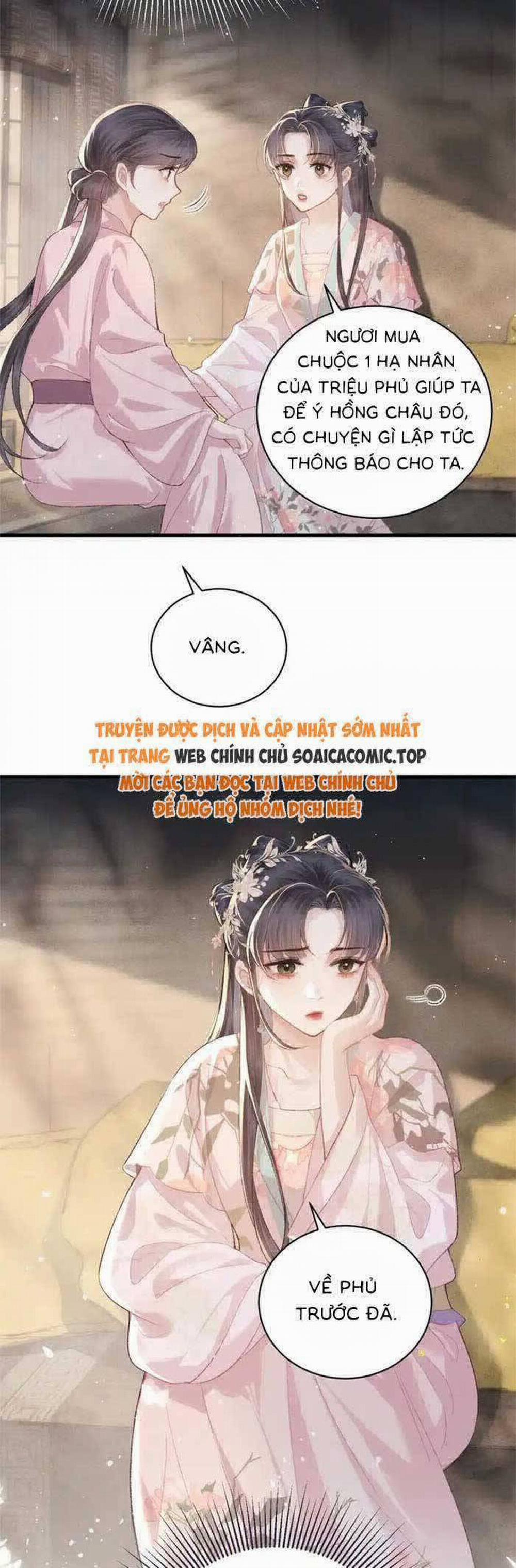 Gả Cho Phản Diện 38 trang 14