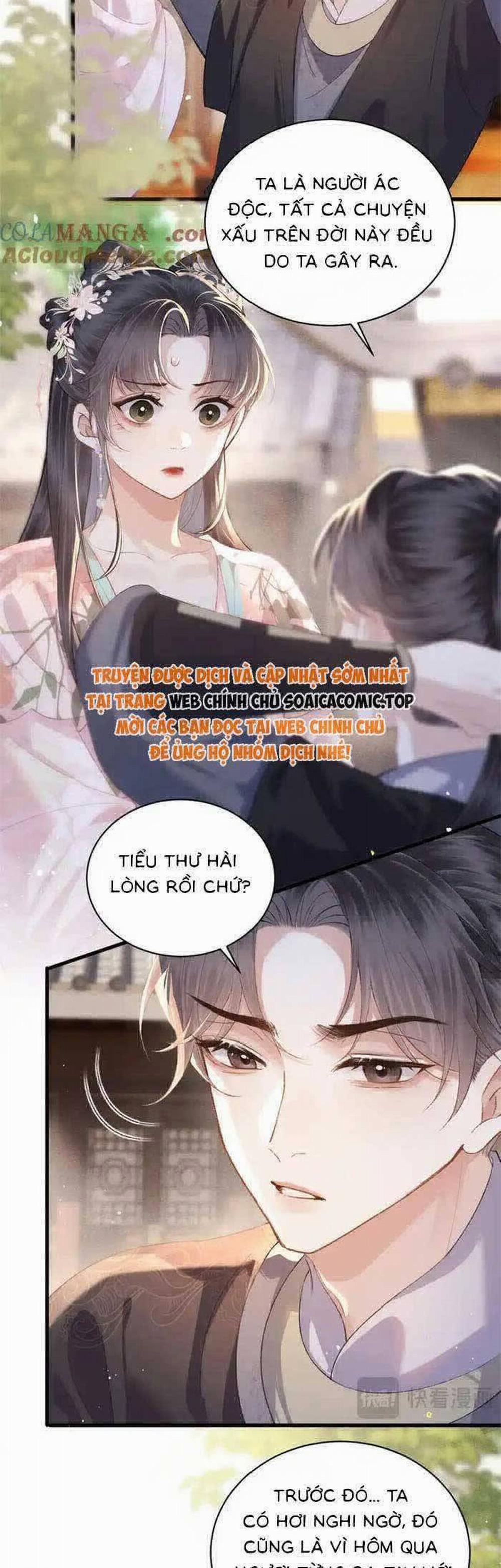 Gả Cho Phản Diện 39 trang 1