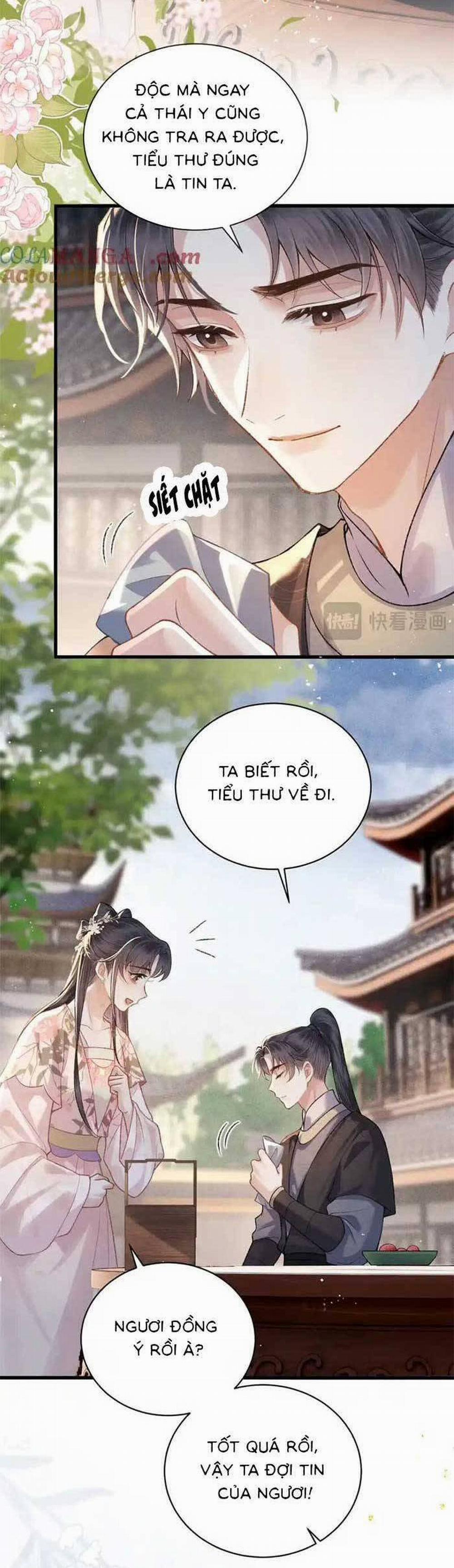 Gả Cho Phản Diện 39 trang 10