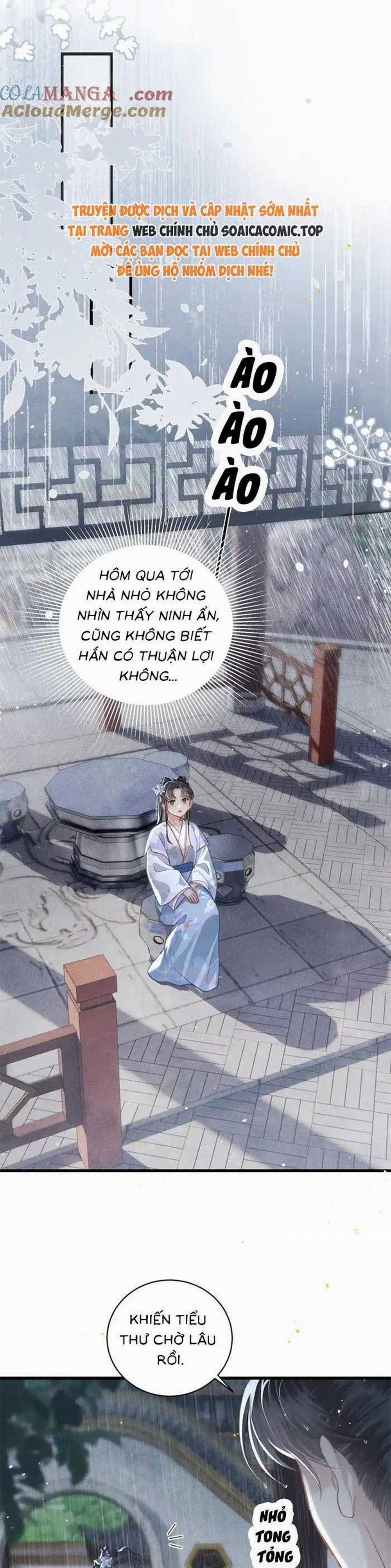 Gả Cho Phản Diện 39 trang 11