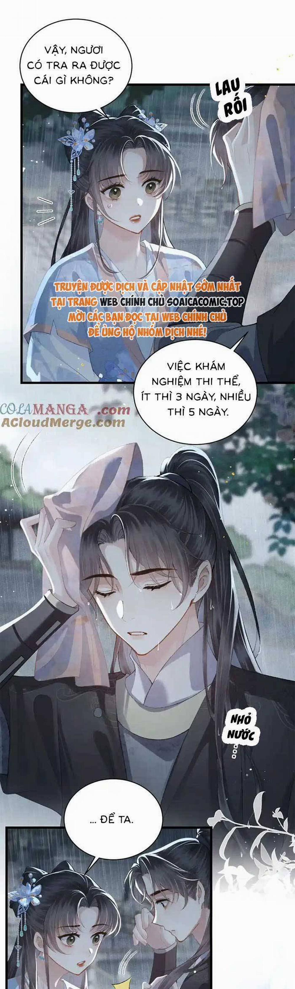 Gả Cho Phản Diện 39 trang 13