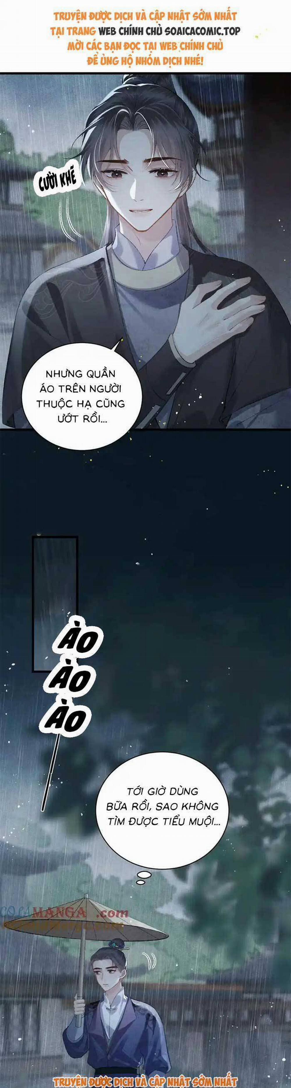 Gả Cho Phản Diện 39 trang 16