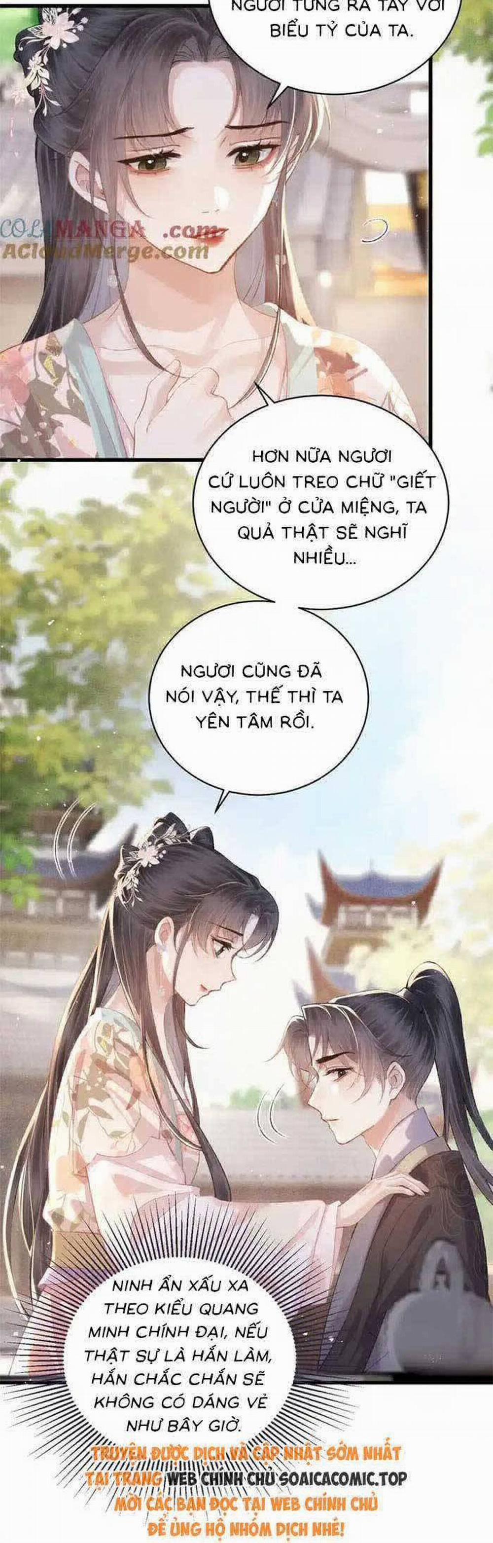 Gả Cho Phản Diện 39 trang 2