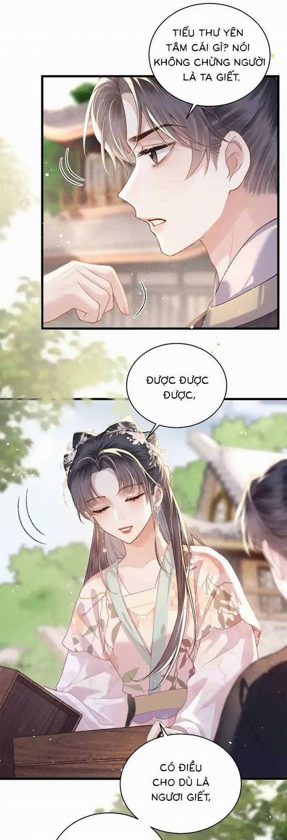 Gả Cho Phản Diện 39 trang 3