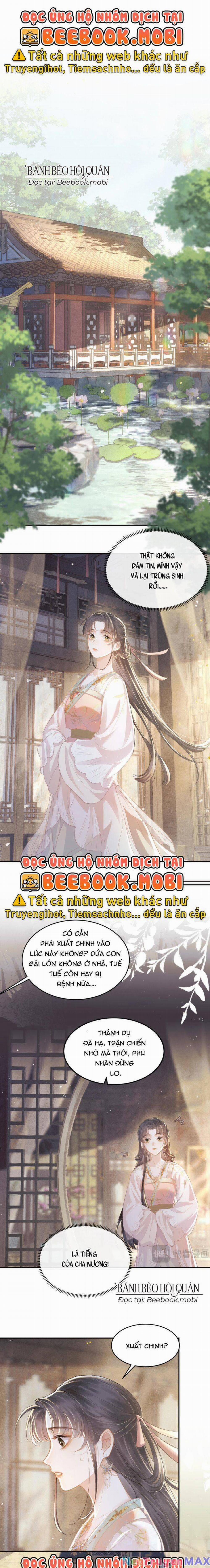 Gả Cho Phản Diện 4 trang 1