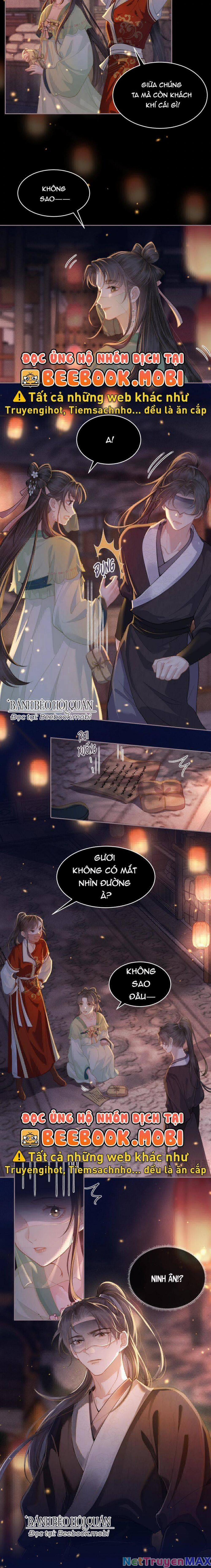 Gả Cho Phản Diện 4 trang 10