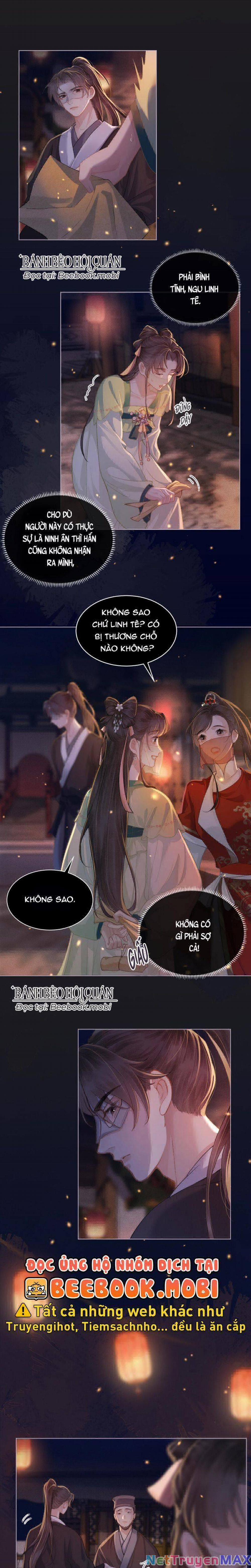 Gả Cho Phản Diện 4 trang 11