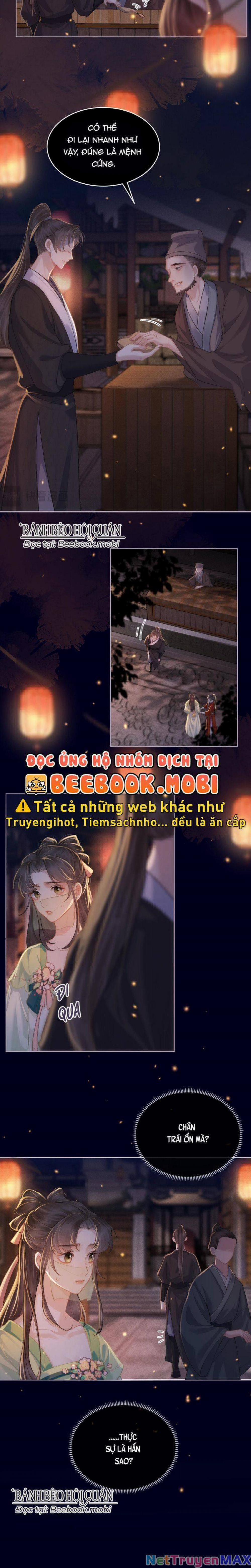 Gả Cho Phản Diện 4 trang 12