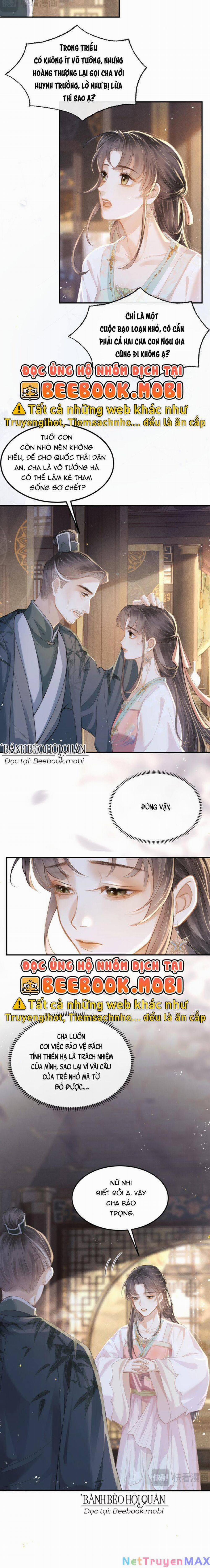 Gả Cho Phản Diện 4 trang 4