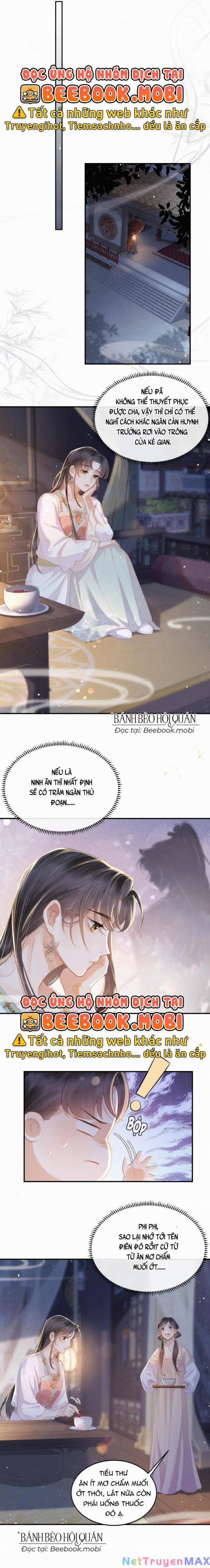 Gả Cho Phản Diện 4 trang 5