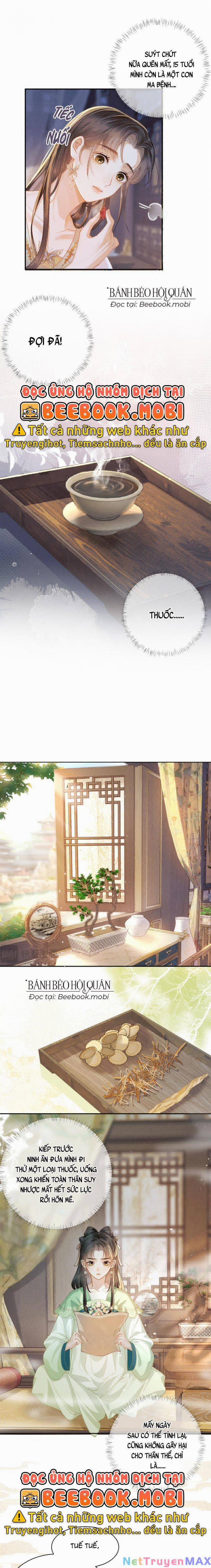 Gả Cho Phản Diện 4 trang 6