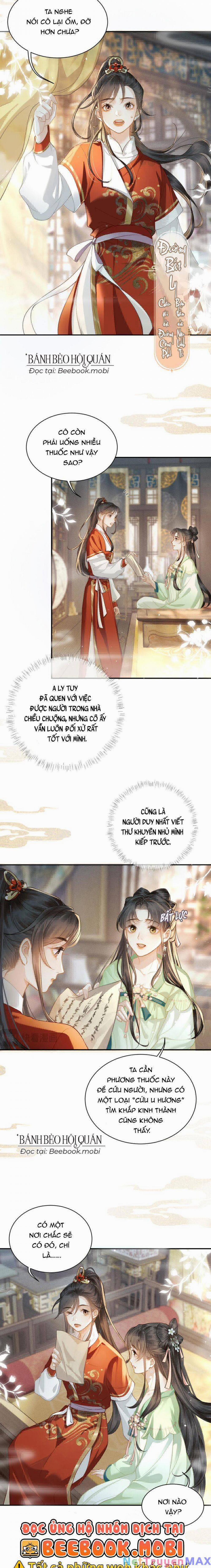 Gả Cho Phản Diện 4 trang 7