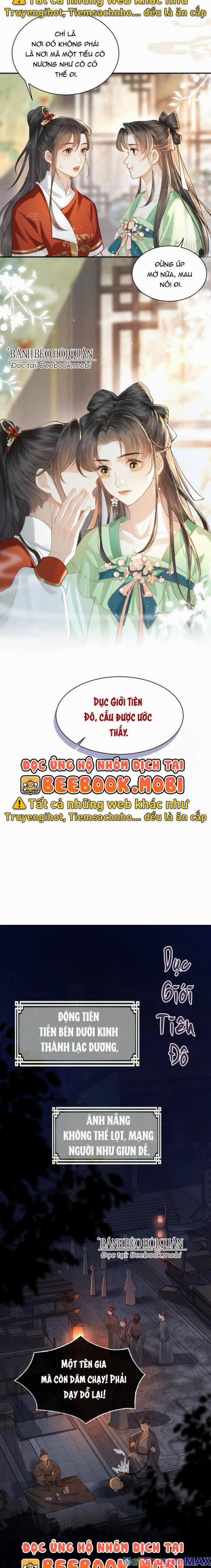 Gả Cho Phản Diện 4 trang 8