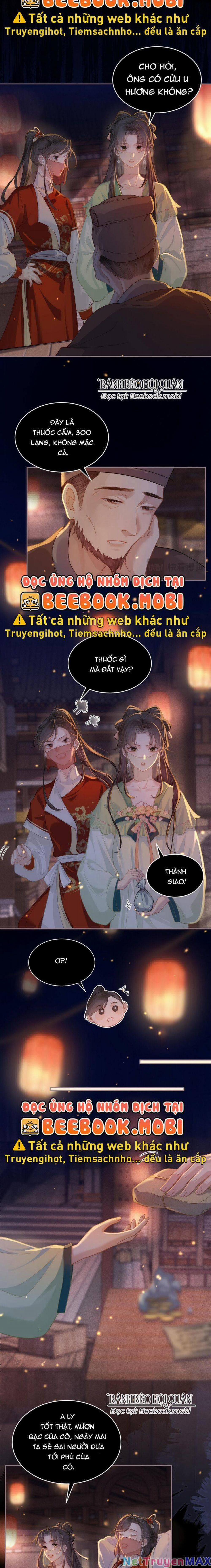 Gả Cho Phản Diện 4 trang 9