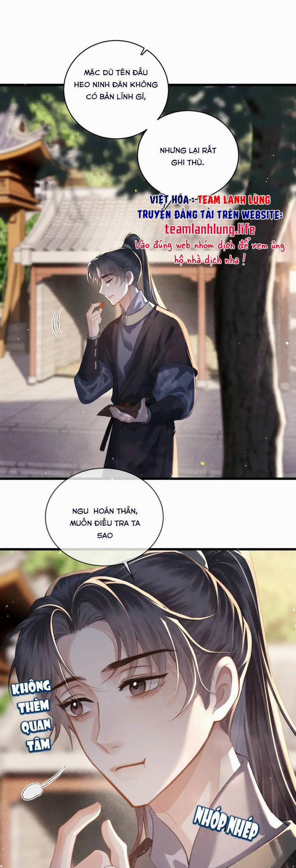 Gả Cho Phản Diện 41 trang 3