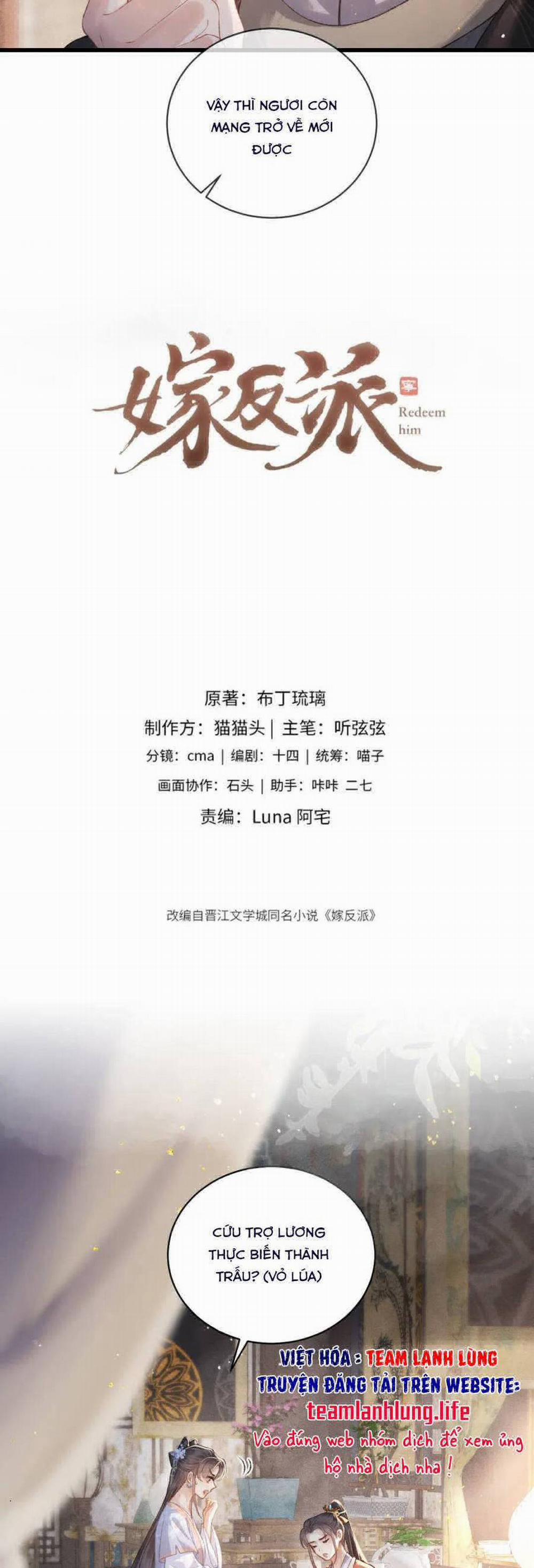 Gả Cho Phản Diện 41 trang 4