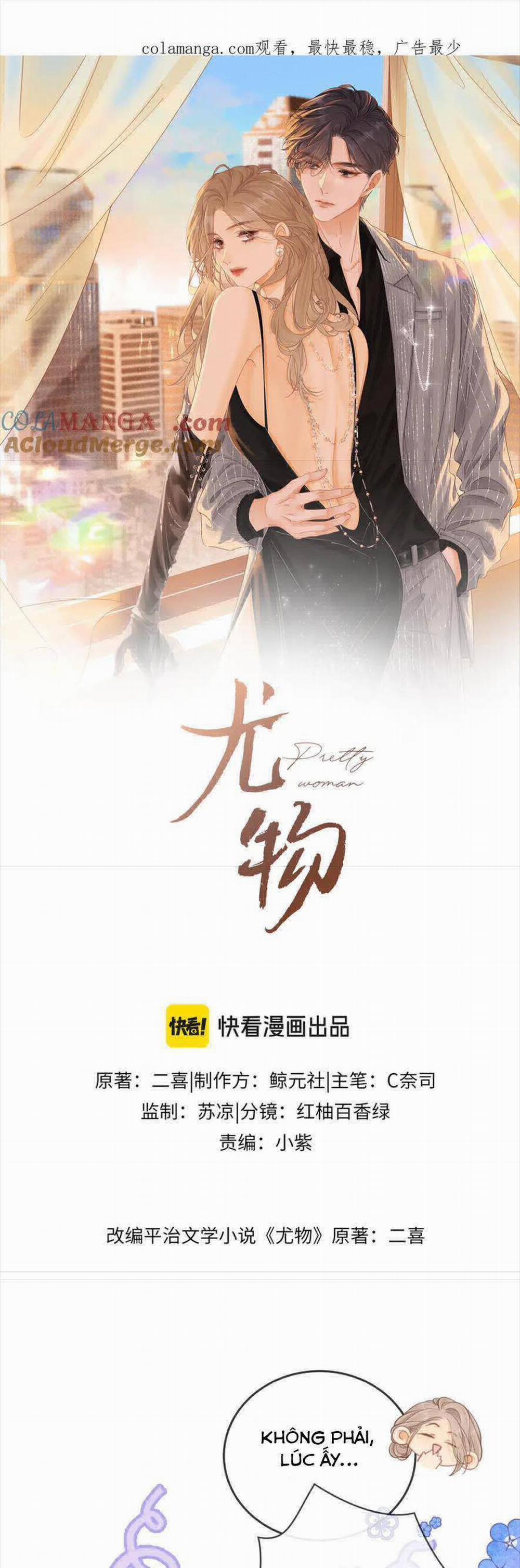 Gả Cho Phản Diện 42 trang 3