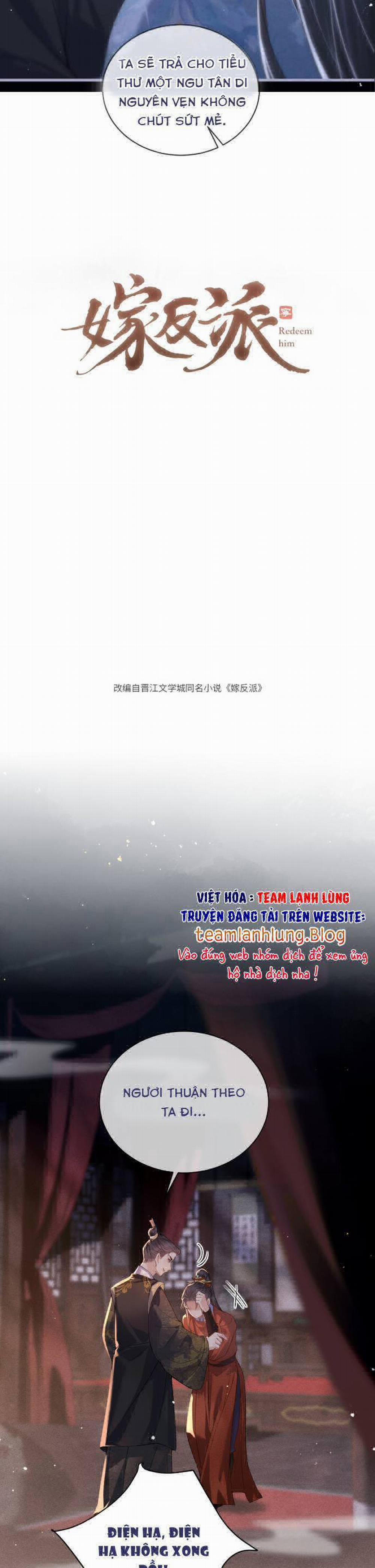 Gả Cho Phản Diện 43 trang 1