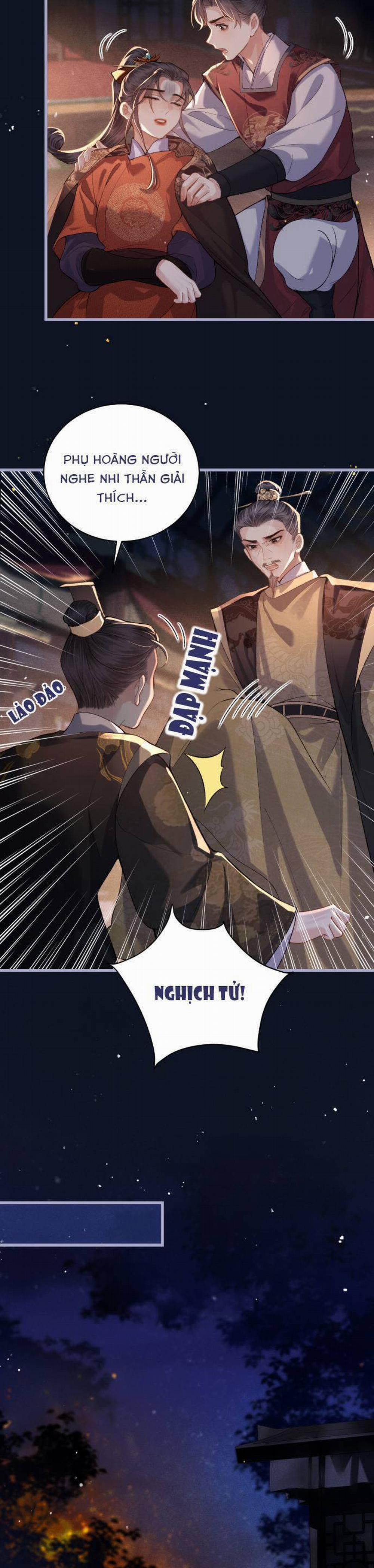 Gả Cho Phản Diện 43 trang 4