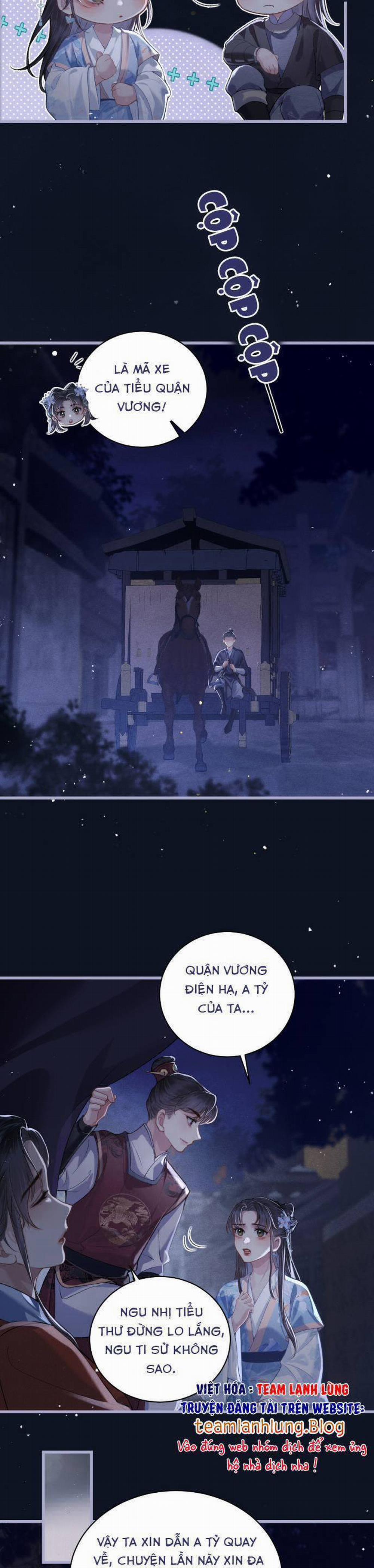 Gả Cho Phản Diện 43 trang 7