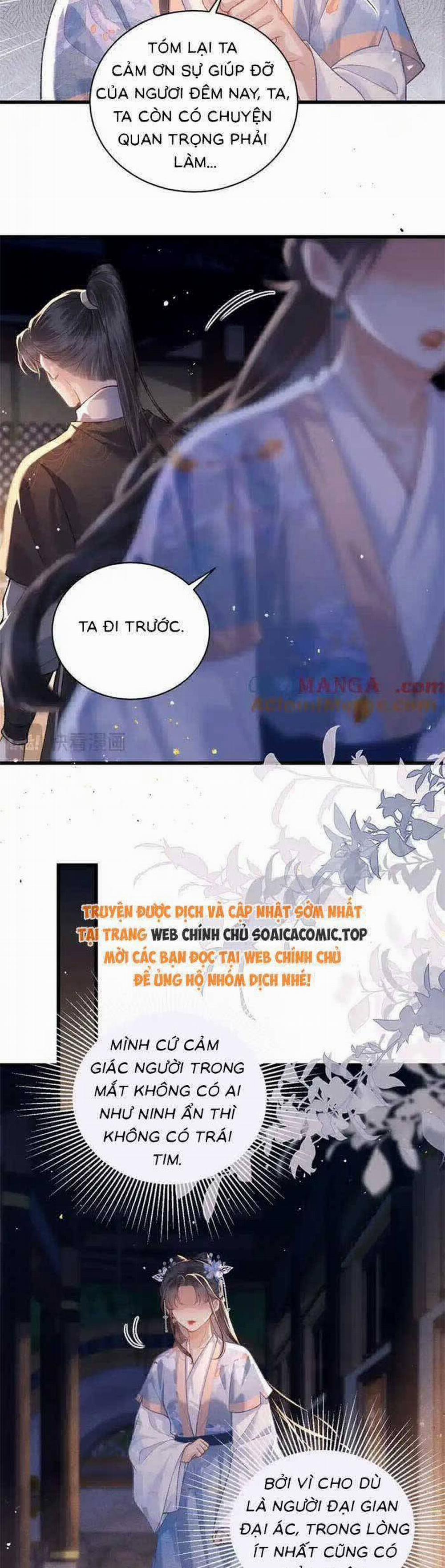 Gả Cho Phản Diện 44 trang 1