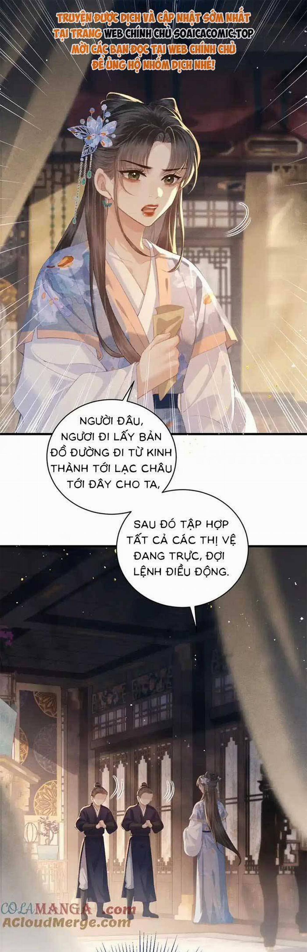 Gả Cho Phản Diện 44 trang 9