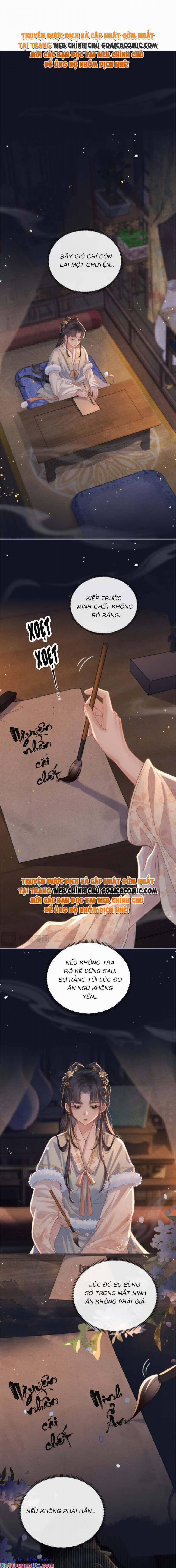 Gả Cho Phản Diện 5 trang 0