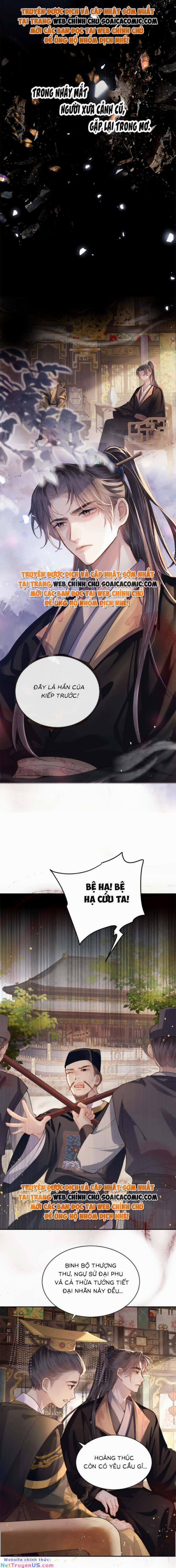 Gả Cho Phản Diện 5 trang 3