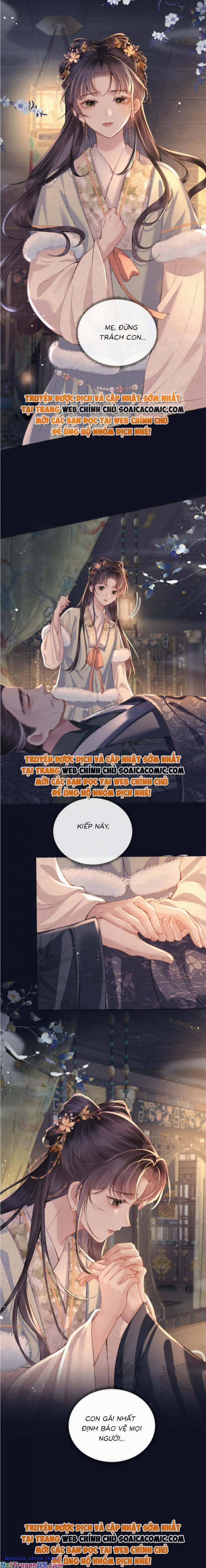 Gả Cho Phản Diện 5 trang 9