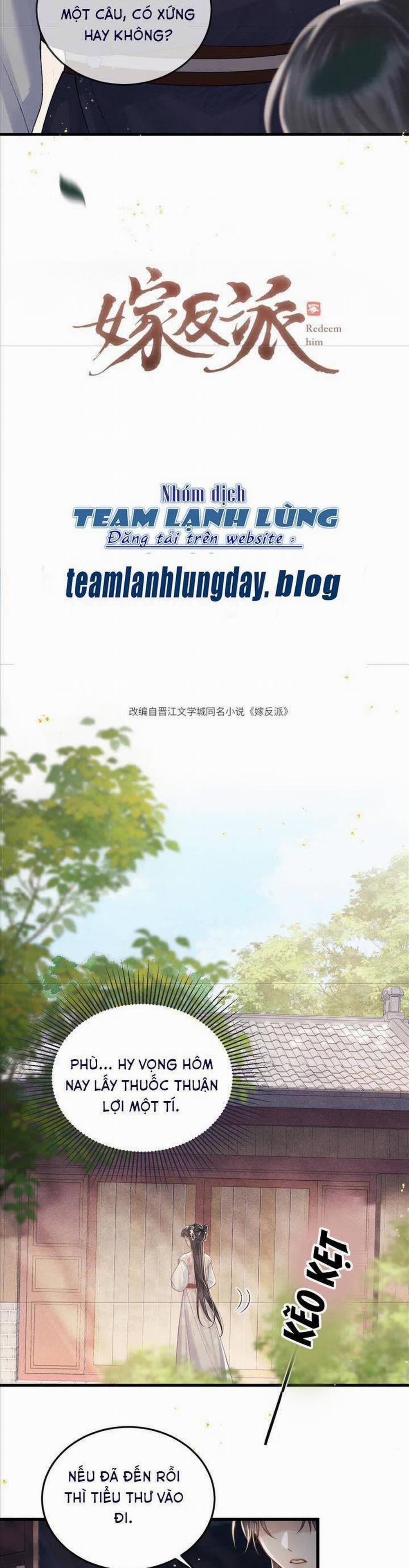 Gả Cho Phản Diện 53 trang 1