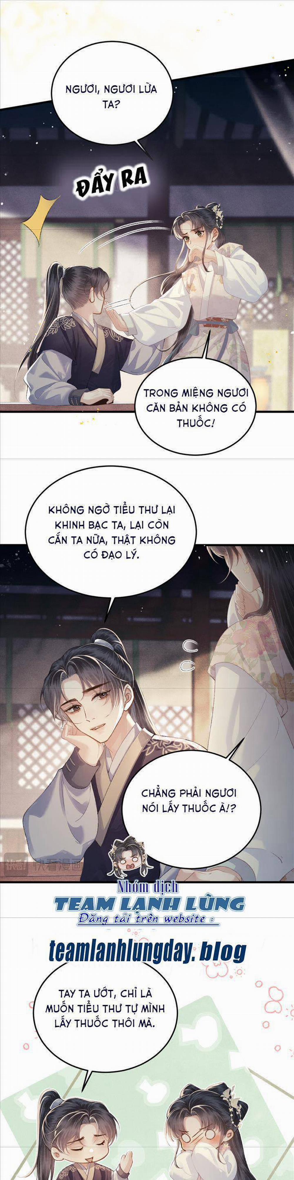 Gả Cho Phản Diện 53 trang 5