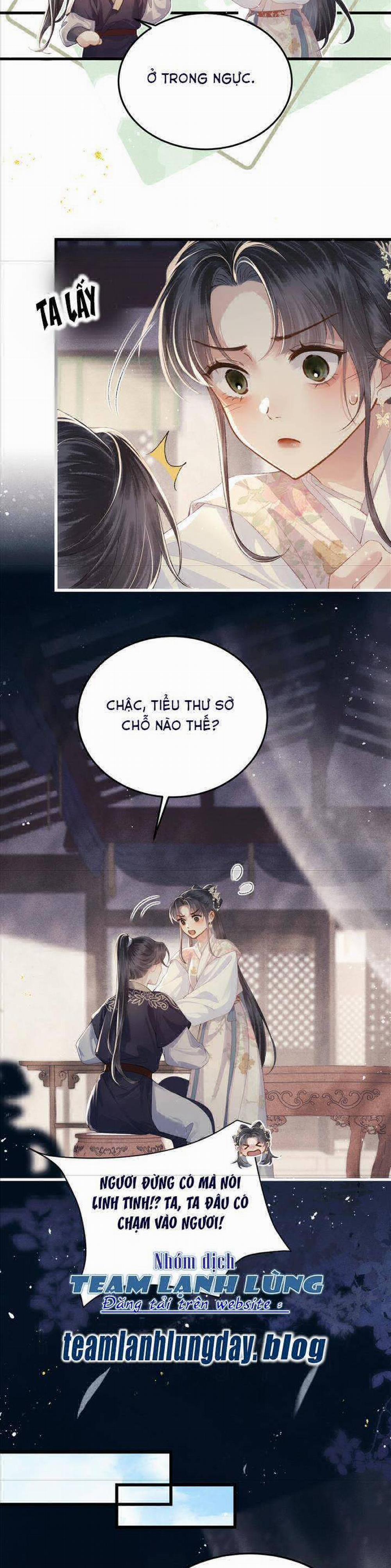 Gả Cho Phản Diện 53 trang 6