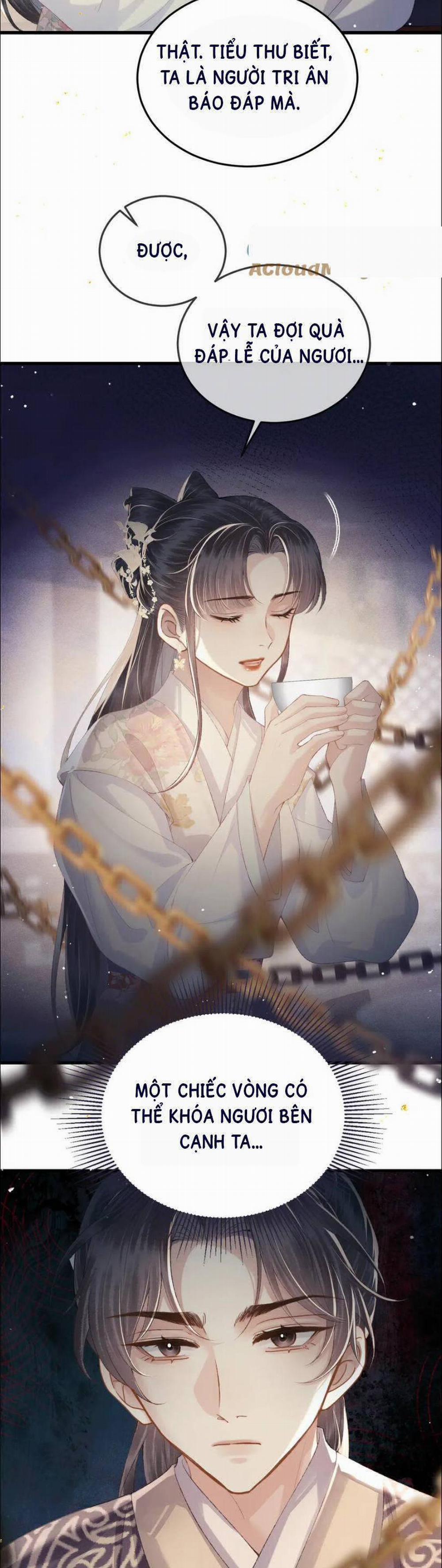 Gả Cho Phản Diện 54 trang 1